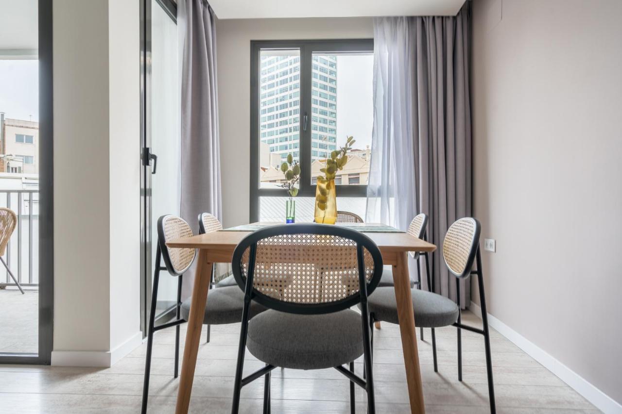 Limehome Barcelona Rector Triado Exterior photo